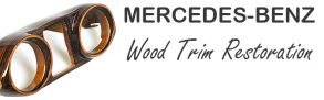 mercedes wood trim restoration